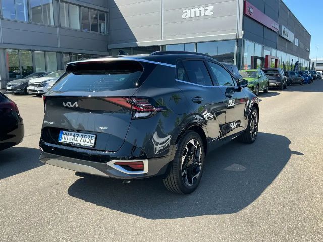 Kia Sportage GT-Line