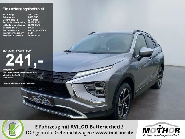 Mitsubishi Eclipse Cross 4WD PHEV