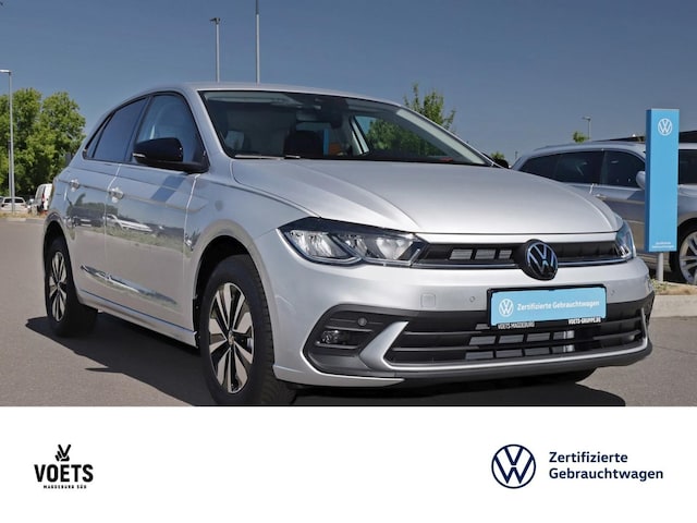 Volkswagen Polo 1.0 TSI DSG