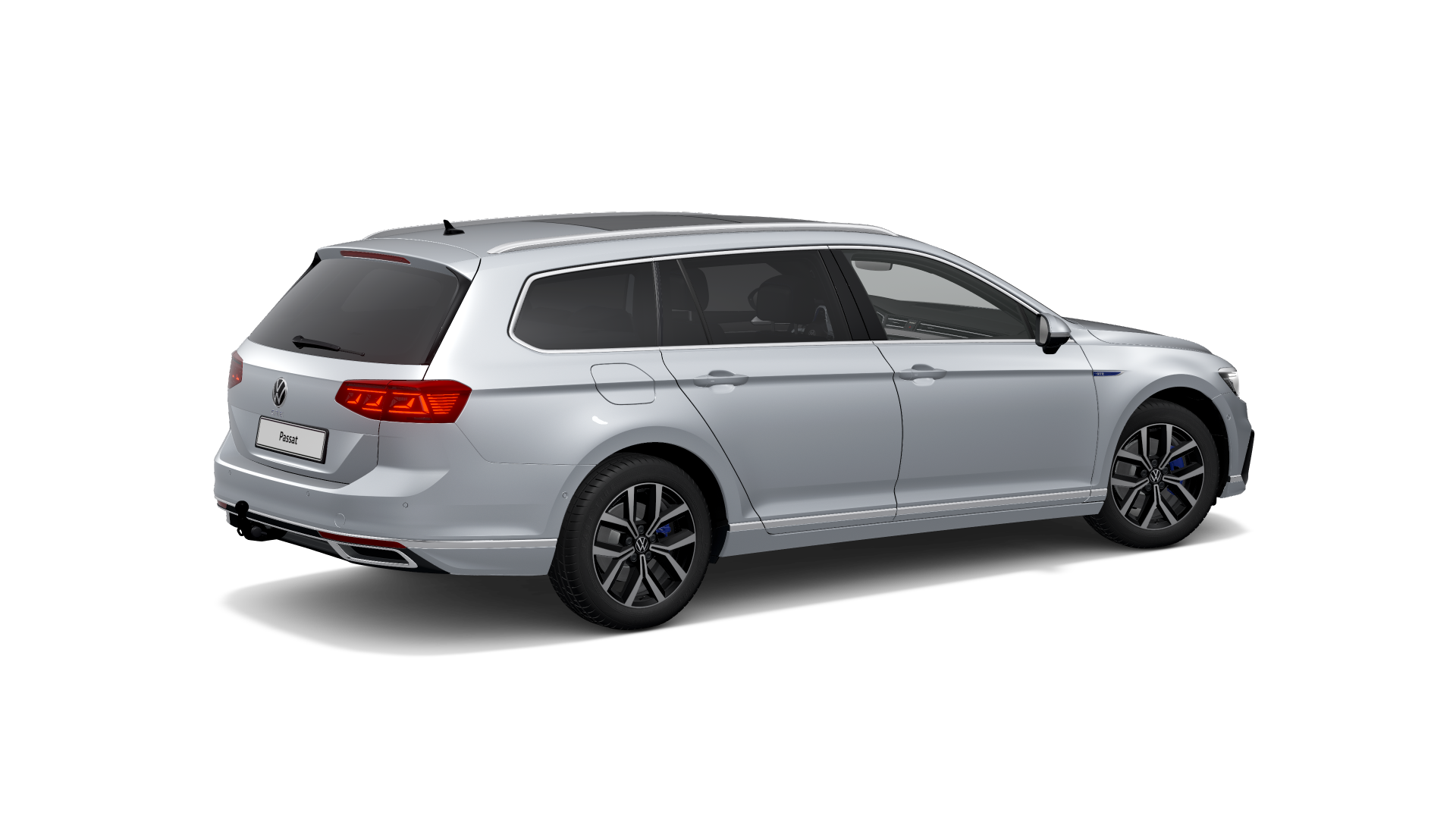 Volkswagen Passat GTE Variant