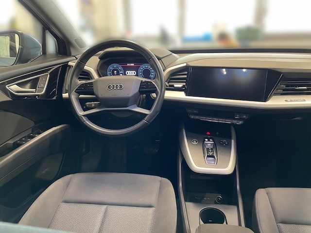 Audi Q4 e-tron Quattro
