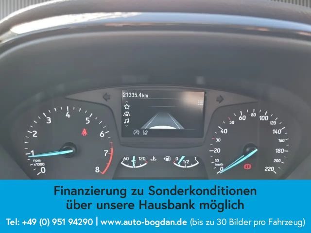 Ford Fiesta Titanium