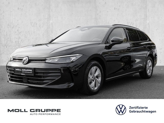 Volkswagen Passat 1.5 eTSI DSG