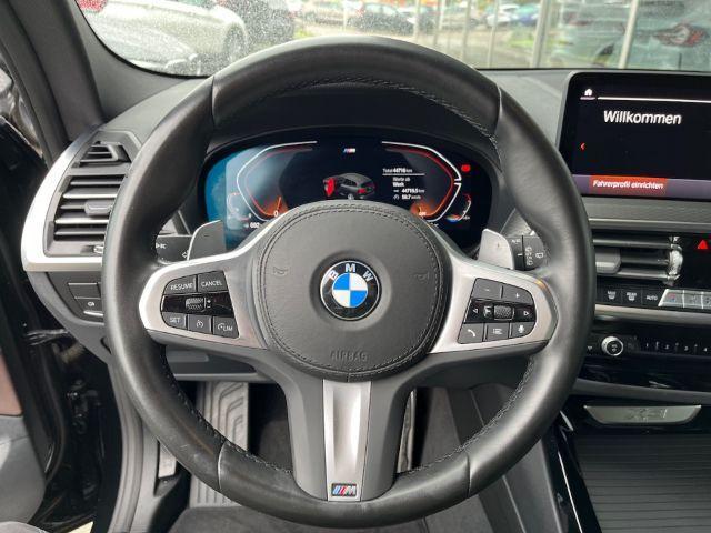 BMW X3 M-Sport xDrive20i