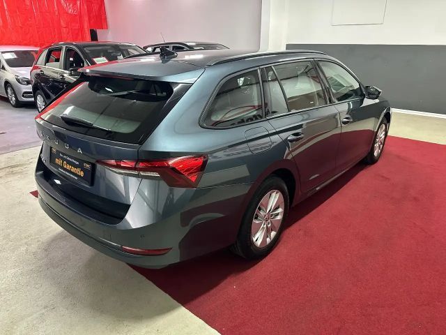 Skoda Octavia Combi