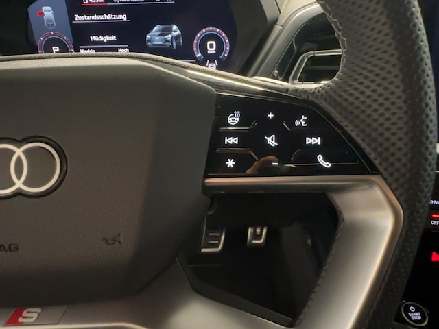 Audi Q4 e-tron Quattro