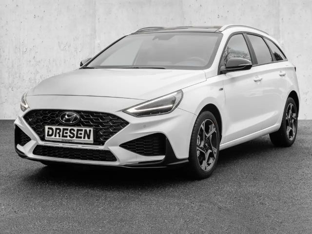 Hyundai i30 1.0 N Line T-GDi