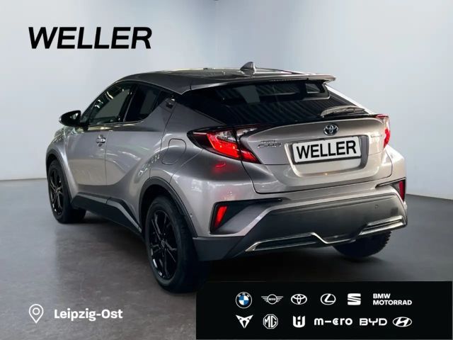 Toyota C-HR Hybride Team D