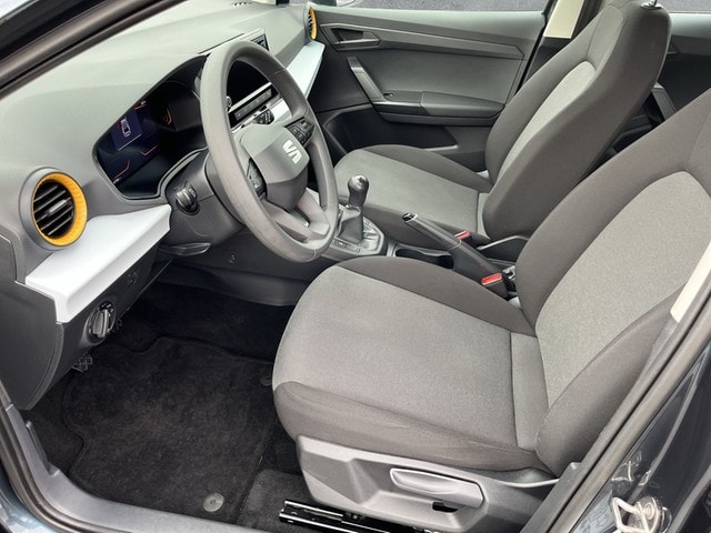 Seat Ibiza 1.0 MPI Reference