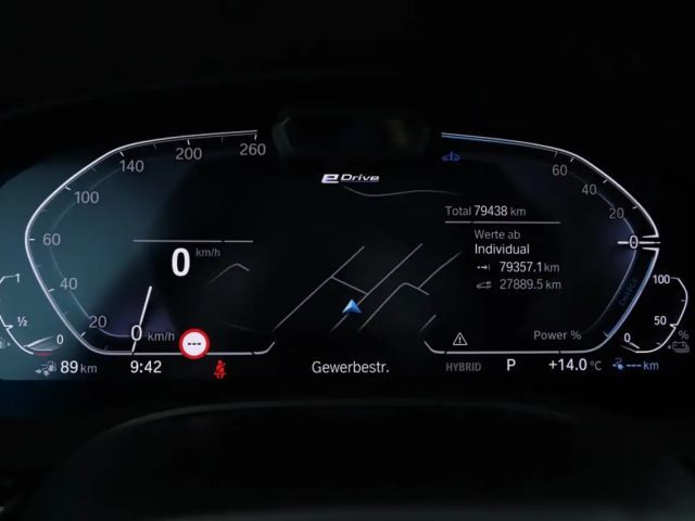 BMW 530 530e Touring xDrive