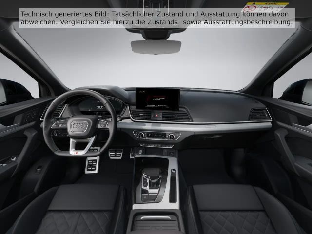 Audi Q5 40 TDI Quattro S-Line