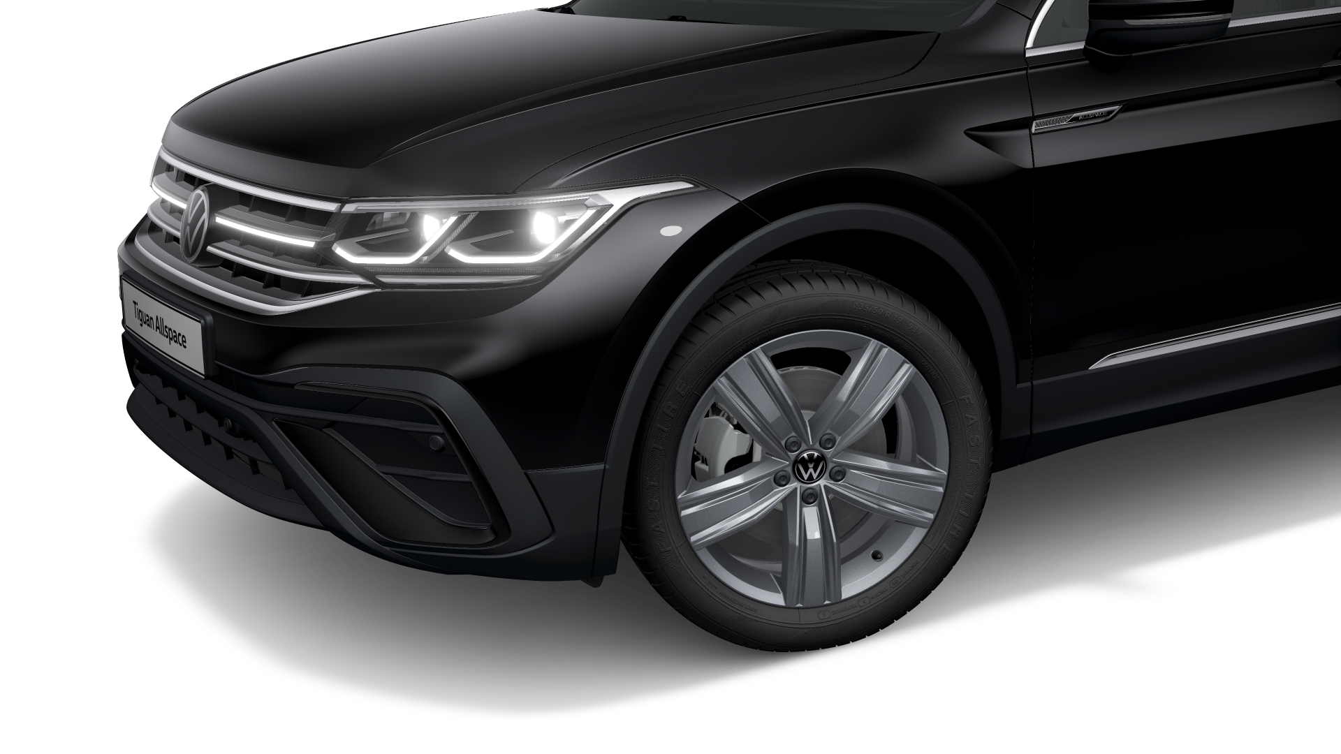 Volkswagen Tiguan 2.0 TSI Allspace