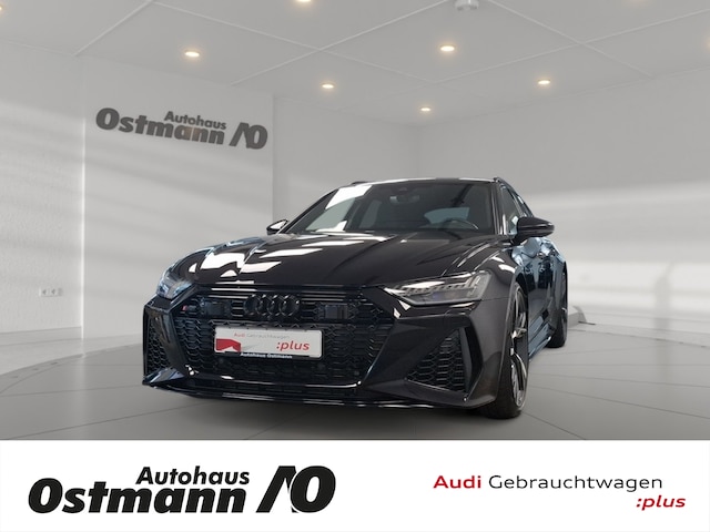 Audi RS6 Avant Quattro