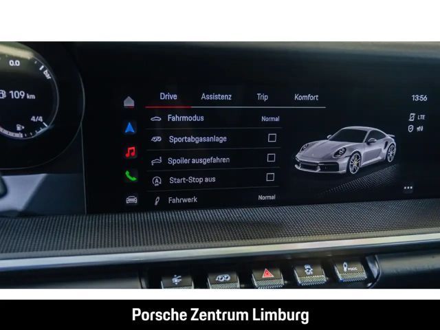 Porsche 992 Coupé S Turbo