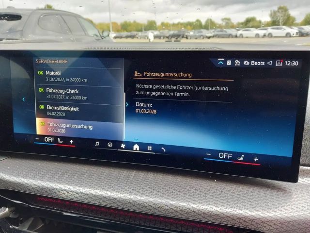 BMW 420 420d Coupé M-Sport