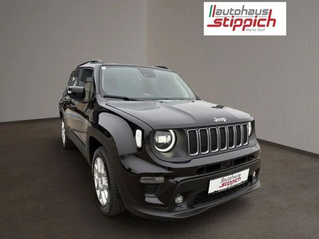 Jeep Renegade Altitude Hybrid