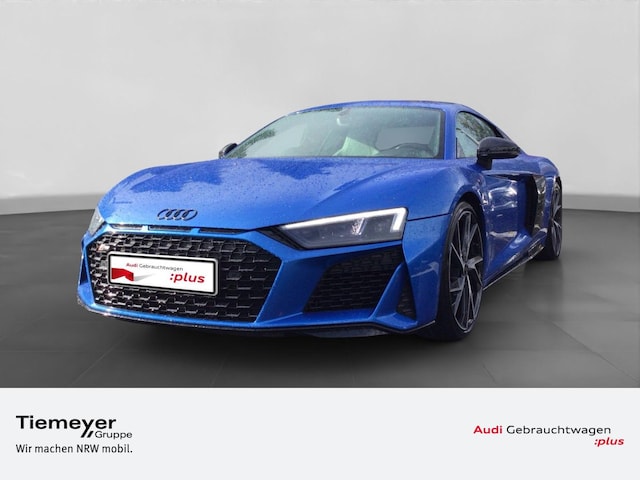 Audi R8 Coupé Performance S-Tronic V10