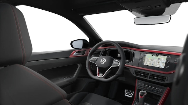 Volkswagen Polo GTI IQ.Drive Sound