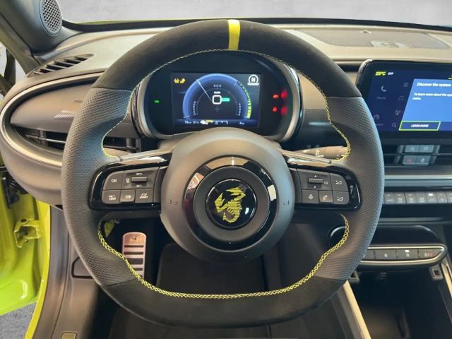 Abarth 600e Scorpionissima