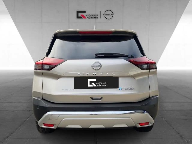 Nissan X-trail AWD Tekna