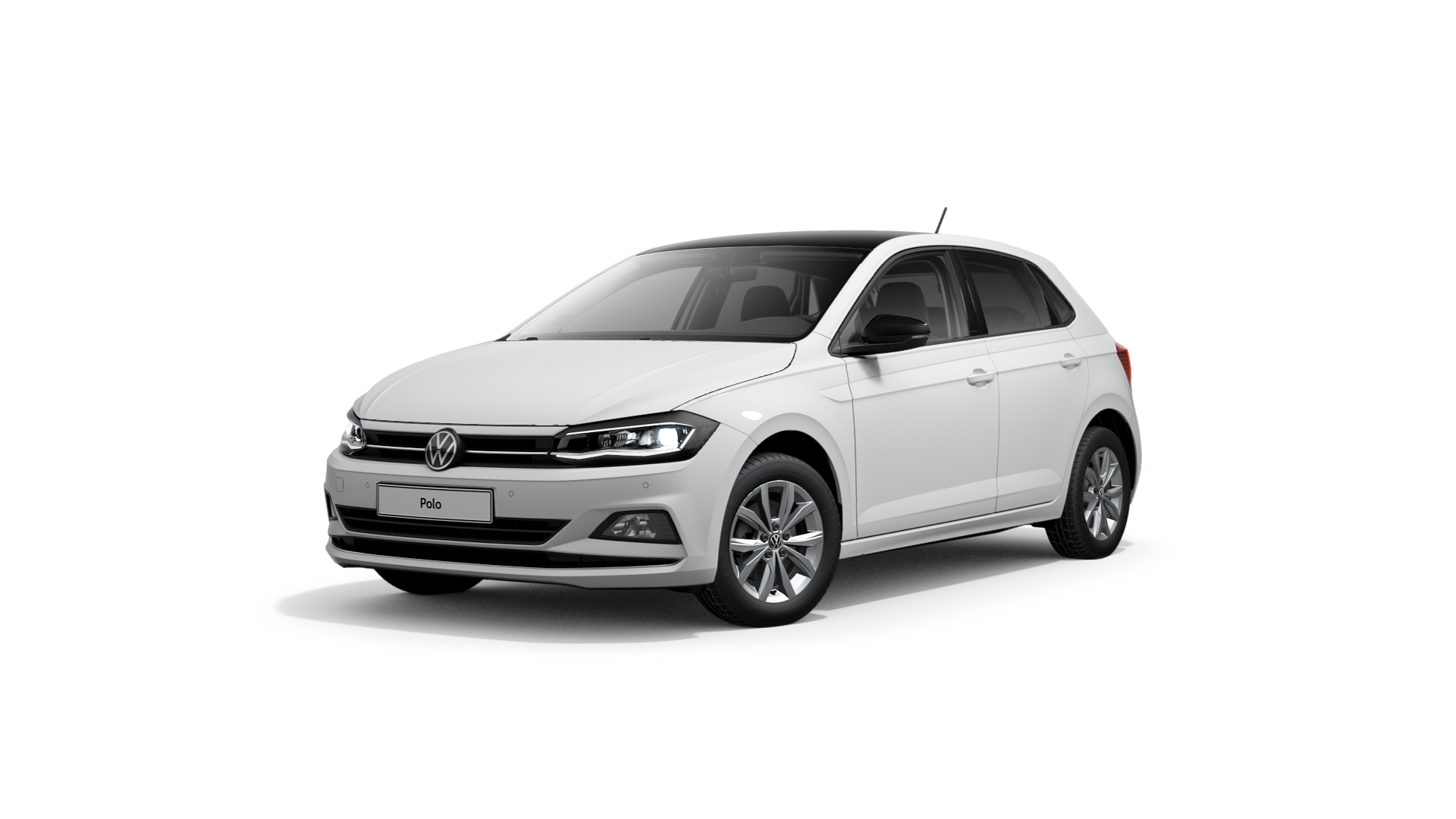 Volkswagen Polo 1.0 TSI DSG Highline
