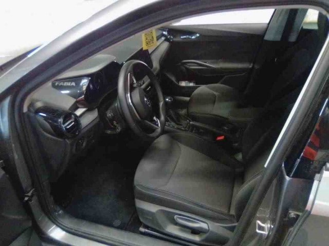 Skoda Fabia 1.0 TSI Selection