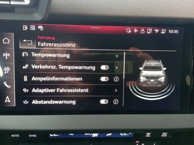 Audi A3 30 TDI Sedan