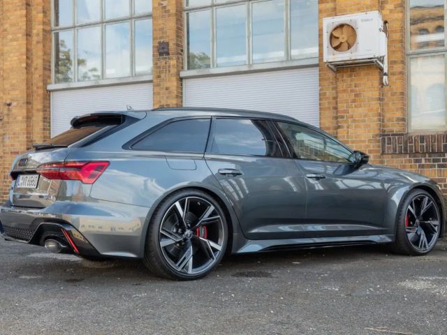 Audi RS6 Performance