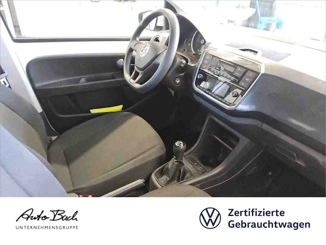 Volkswagen up! Move Move up!