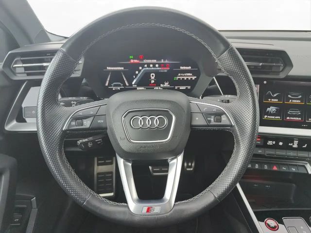 Audi S3 2.0 TFSI Quattro Sedan