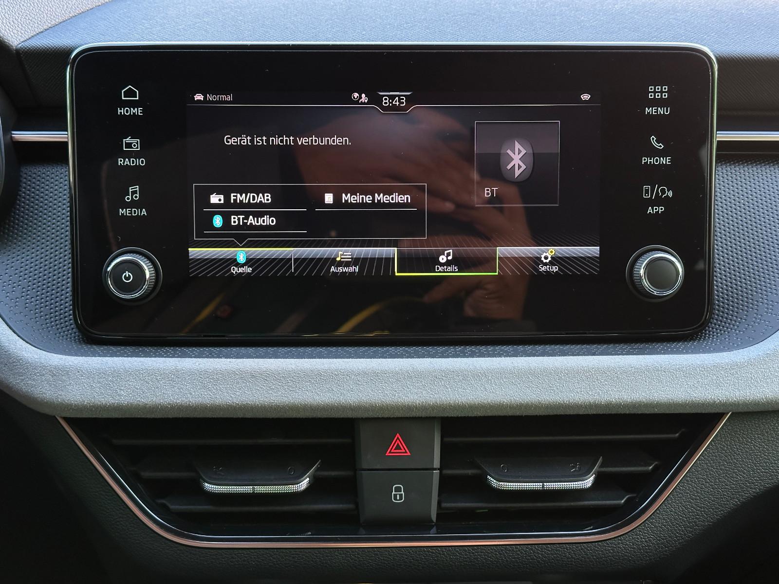 Skoda Kamiq Selection