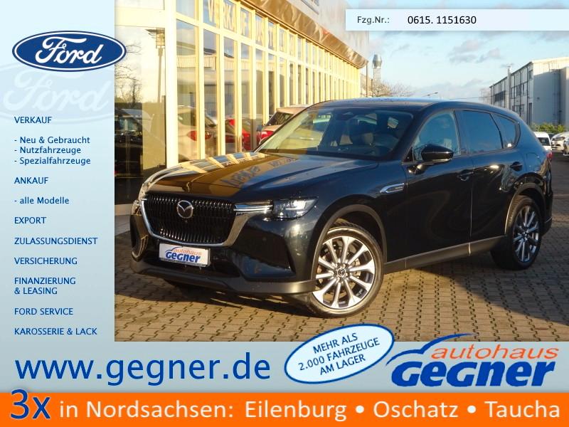 Mazda CX-60 4WD Exclusive-line