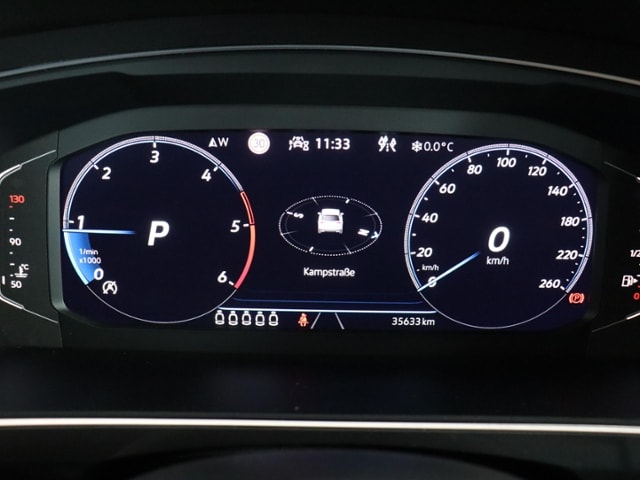 Volkswagen Tiguan 2.0 TDI Allspace DSG Style