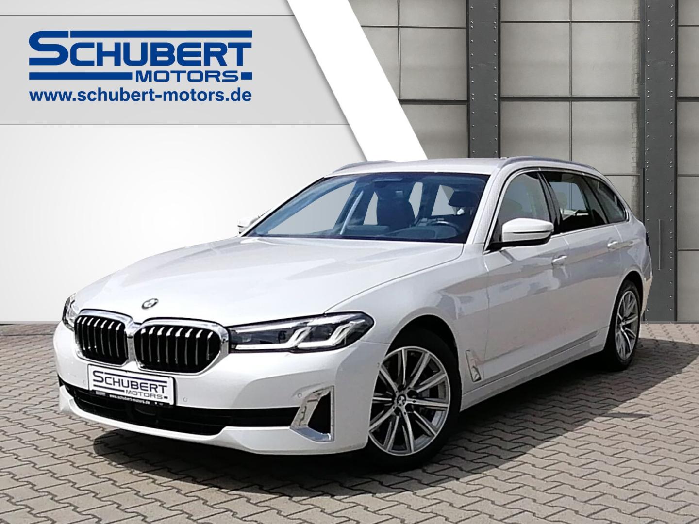 BMW 540 540d Luxury Line Touring xDrive