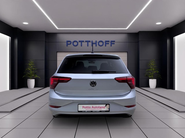 Volkswagen Polo 1.0 TSI DSG