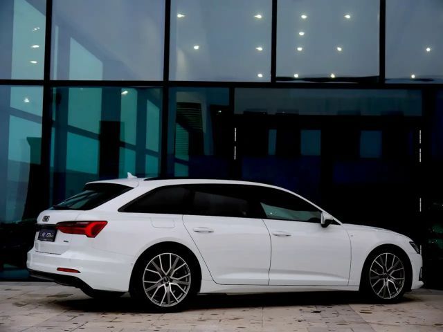 Audi A6 45 TFSI Avant Quattro S-Line Sport