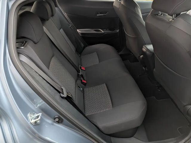 Toyota C-HR Hybride Team D