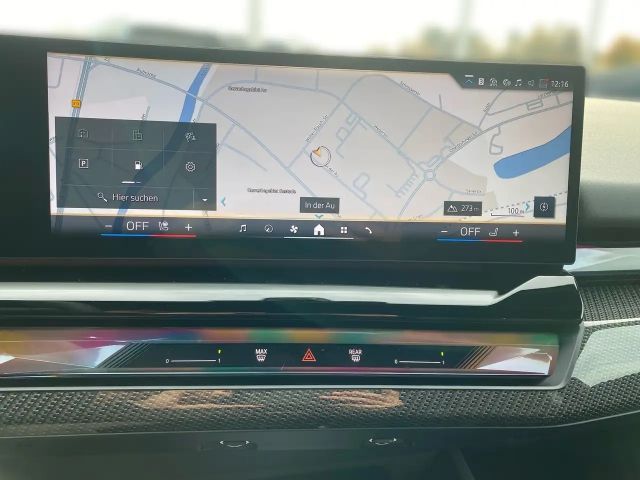 BMW 540 540d M-Sport Touring xDrive