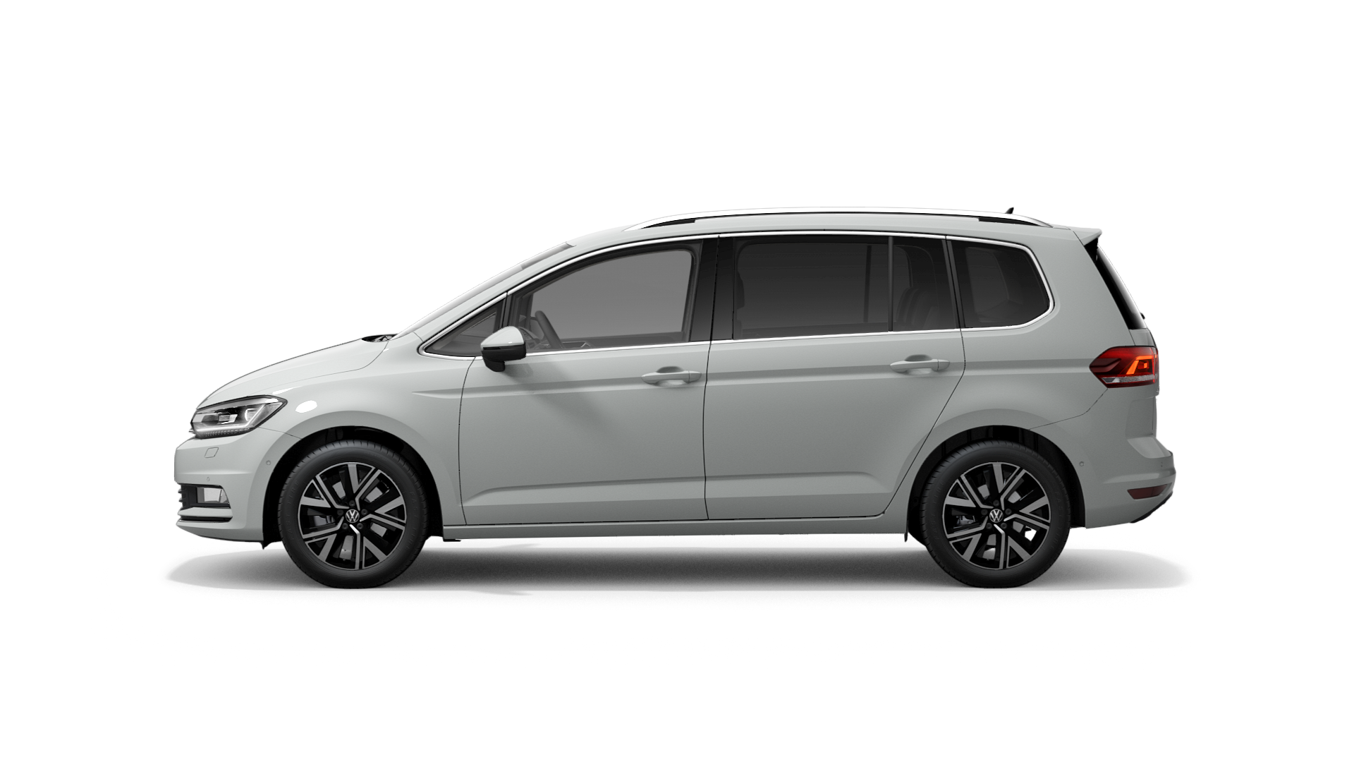 Volkswagen Touran 1.5 TSI DSG Highline