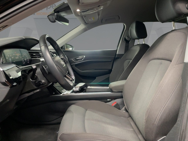Audi e-tron 50 Quattro