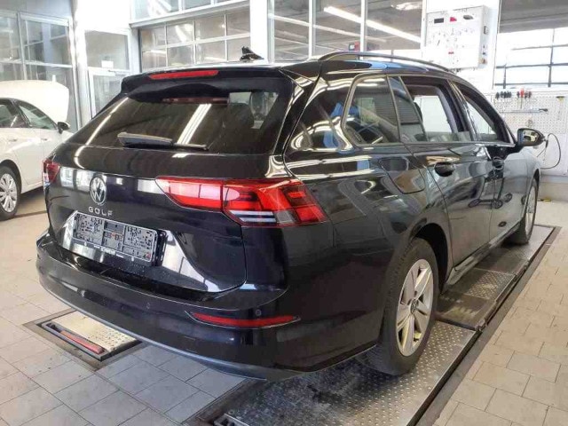 Volkswagen Golf 2.0 TDI Golf VIII Life Variant