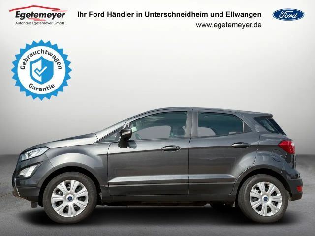 Ford EcoSport Cool & Connect