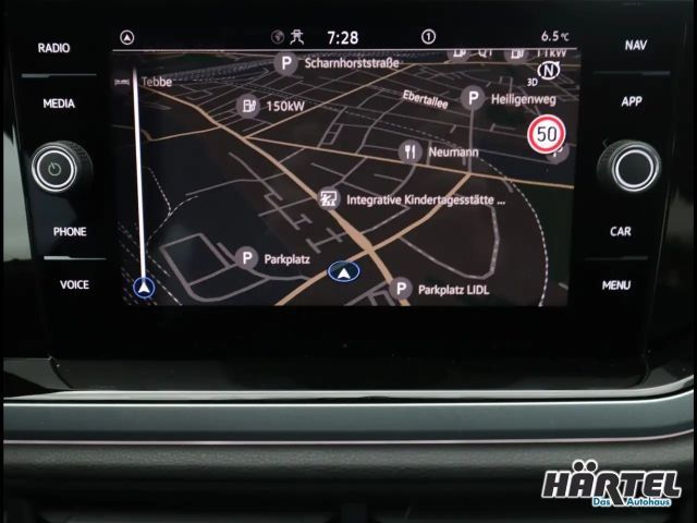 Volkswagen Taigo 1.5 TSI DSG