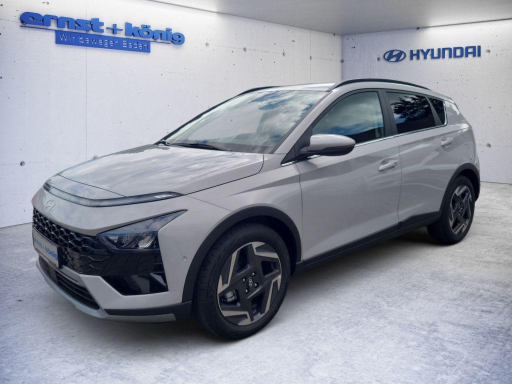 Hyundai Bayon 1.0 Prime T-GDi