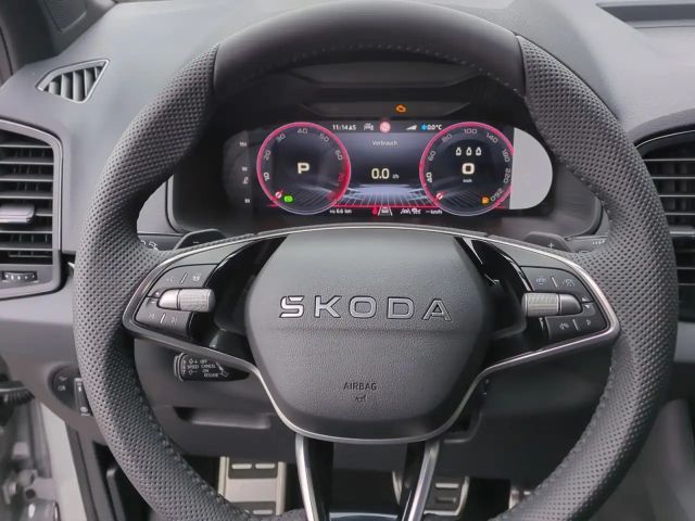 Skoda Karoq 4x4 Sportline