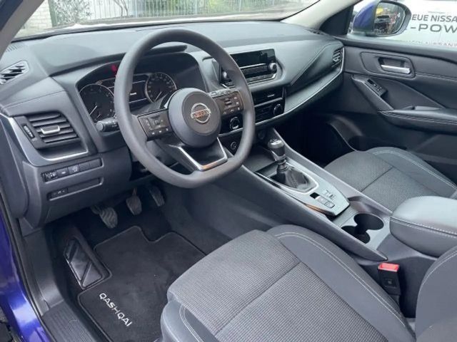 Nissan Qashqai Visia