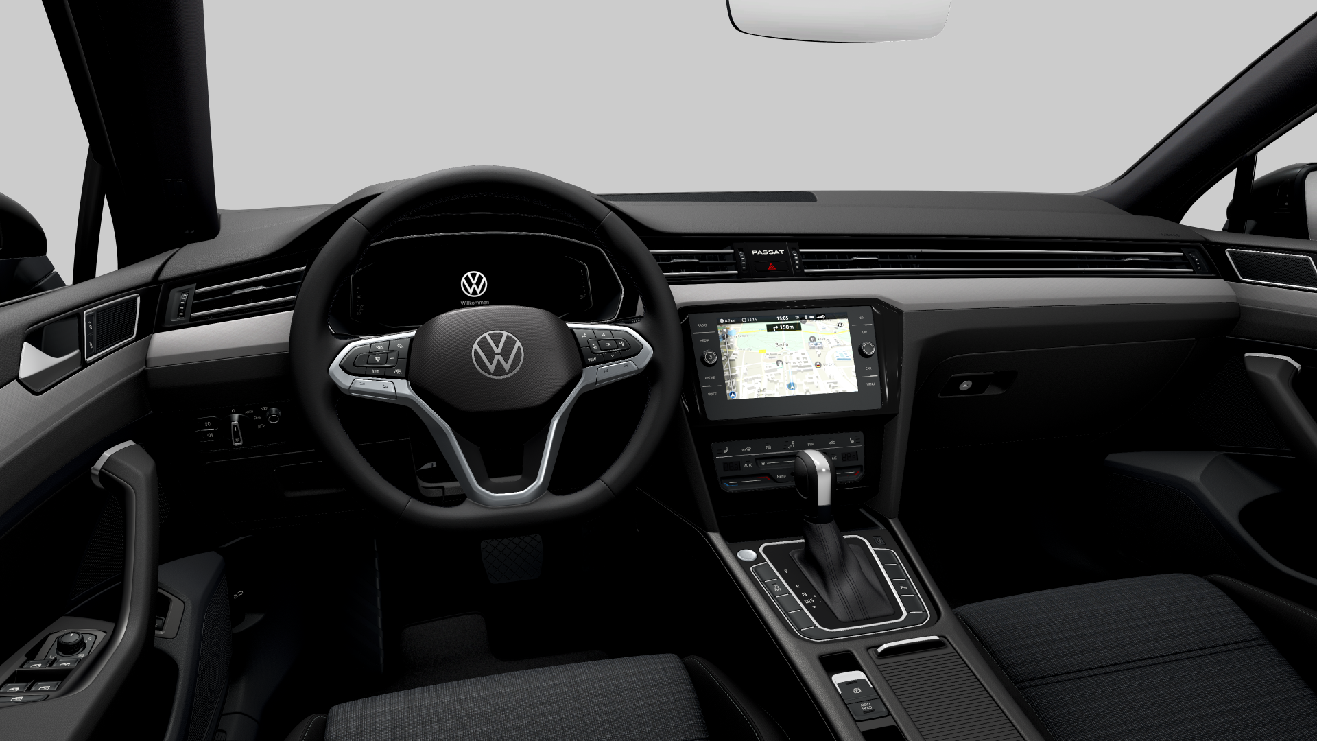 Volkswagen Passat 2.0 TDI Business DSG Variant