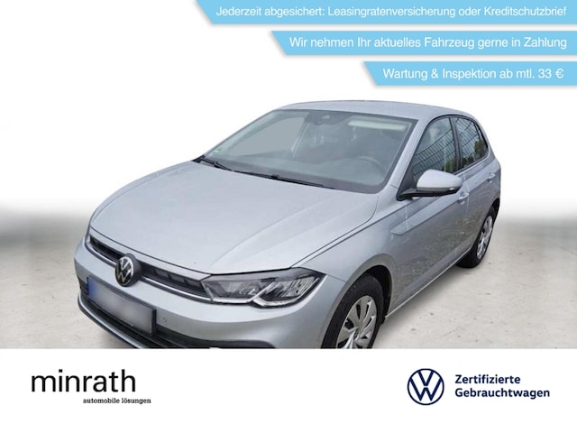 Volkswagen Polo 1.0 TSI