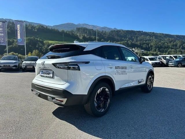 Nissan Qashqai AWD N-Connecta