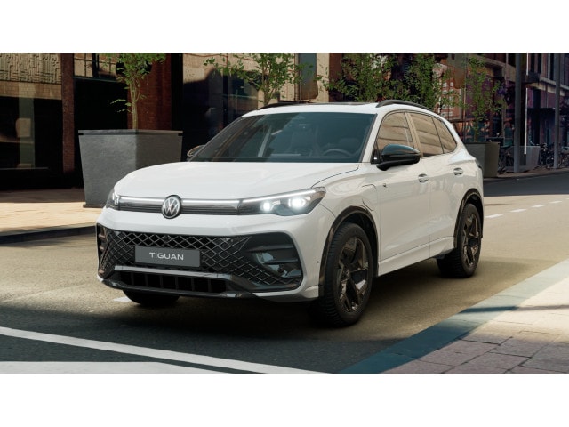 Volkswagen Tiguan R-Line eHybrid